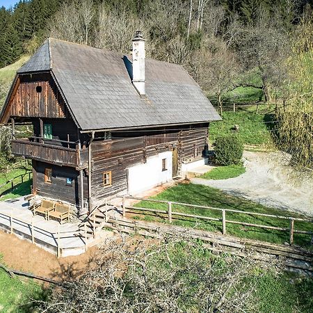 Urlaub Auf Der Alm "Deluxe" Villa Preggraben Buitenkant foto