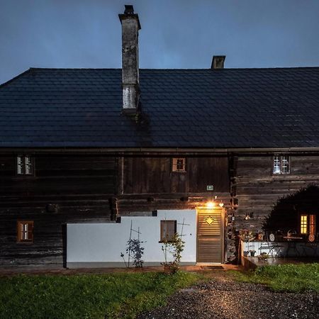 Urlaub Auf Der Alm "Deluxe" Villa Preggraben Buitenkant foto