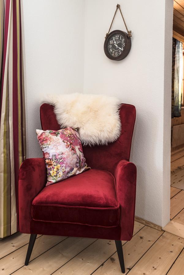 Urlaub Auf Der Alm "Deluxe" Villa Preggraben Buitenkant foto