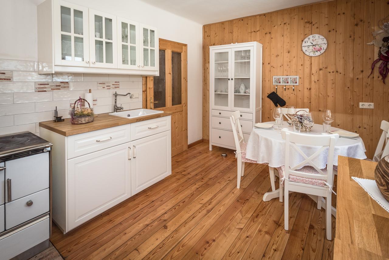 Urlaub Auf Der Alm "Deluxe" Villa Preggraben Buitenkant foto