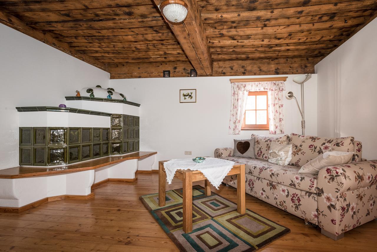 Urlaub Auf Der Alm "Deluxe" Villa Preggraben Buitenkant foto