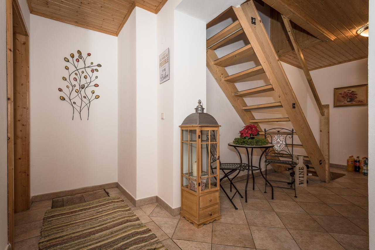 Urlaub Auf Der Alm "Deluxe" Villa Preggraben Buitenkant foto
