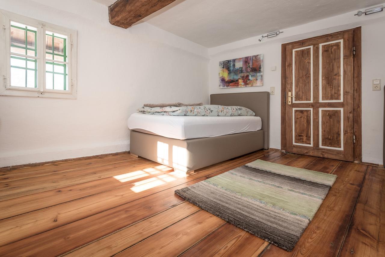 Urlaub Auf Der Alm "Deluxe" Villa Preggraben Buitenkant foto