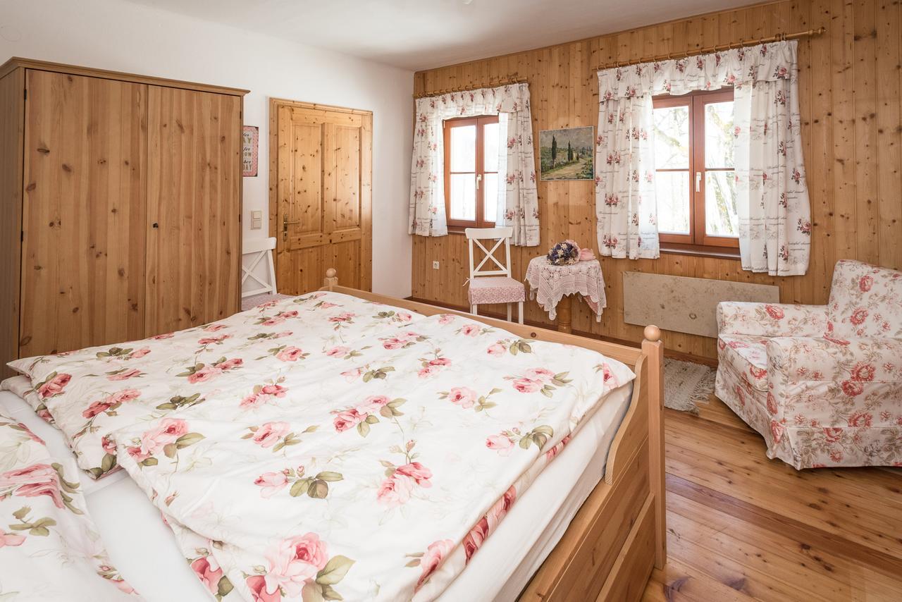 Urlaub Auf Der Alm "Deluxe" Villa Preggraben Buitenkant foto